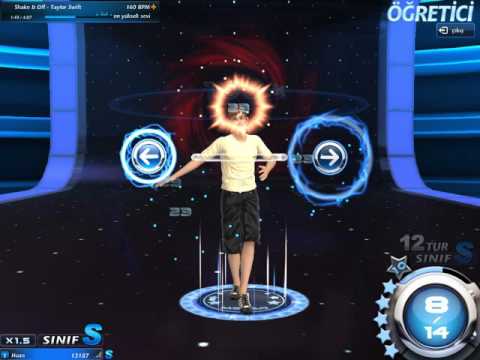 Mstar TR Shake It Off - Taylor Swift Neo-Classic [Extreme]100%