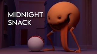 Midnight Snack - Student Animation