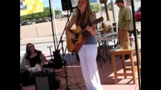 Acoustic Performance at the Farmers' Market