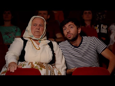 Cu bunica la cinema