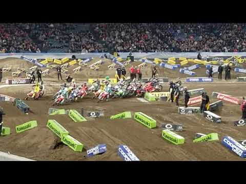 2020 anaheim supercross 250 main start