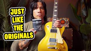 Video thumbnail for Seymour Duncan '59 Model Limited Edition 50th Anniversary Custom Shop Set by R.J. Ronquillo