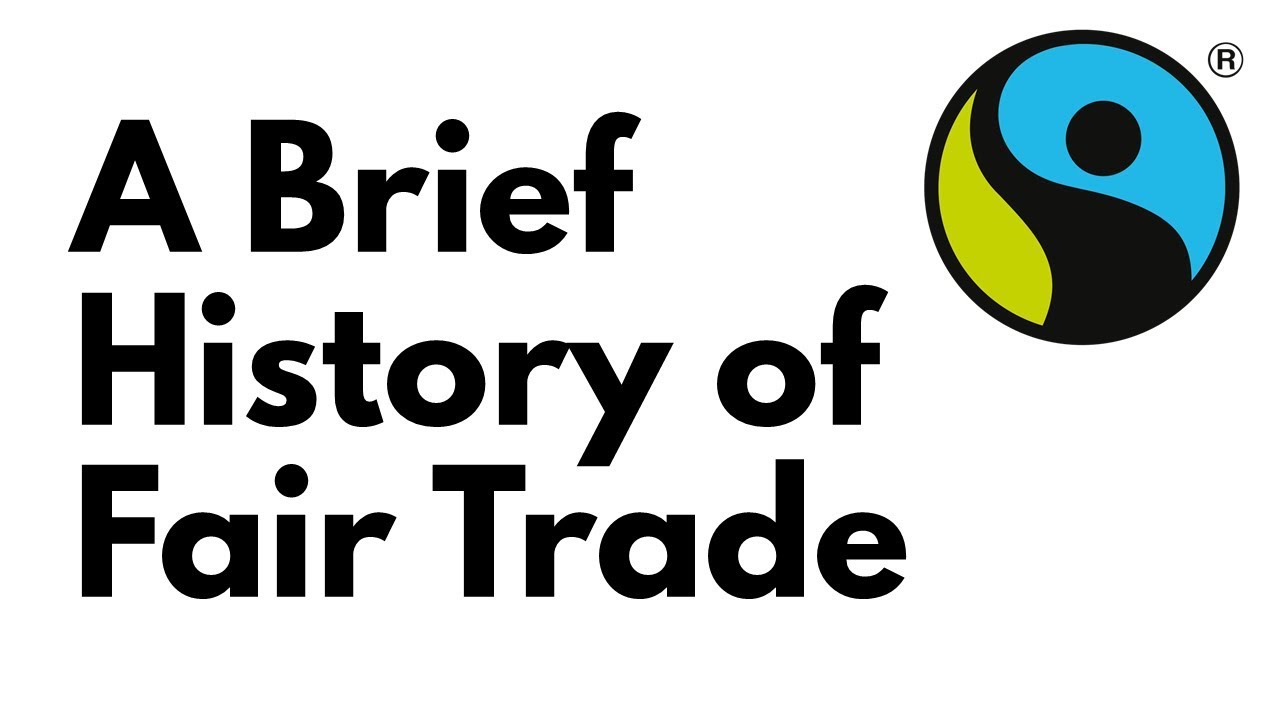 Who started the fair trade movement?