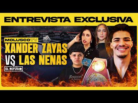 Xander Zayas: revela los secretos SuperBowl con Bad Bunny, pelea en PR/  ¿Los ex, se miran?