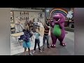Barney Song The Rainbow Song It S A Rainy Day
