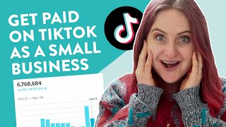 HOW MUCH MONEY I made from TIKTOK CREATOR FUND with over 6,700,000 views in 2 WEEKS