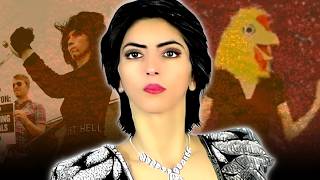 The Bizarre Youtuber who Shot Up Youtube HQ