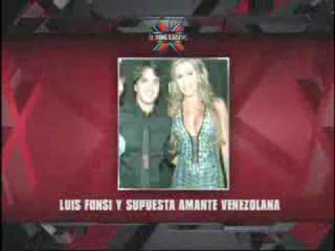 SuperXclusivo 3/3/10 - Otra noche de copas para Luis Fonsi