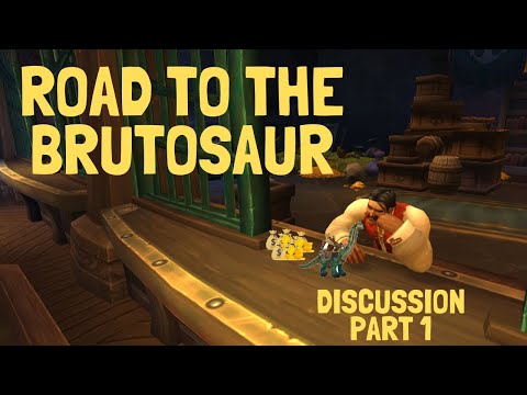 Road to the Brutosaur 8.3 - Gold Making Tips!!!
