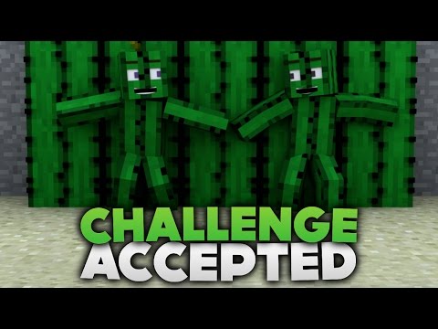 WIR SIND KAKTEEN! - CHALLENGE ACCEPTED! | DieBuddiesZocken