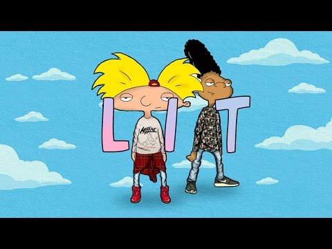 Playboi Carti x Ugly God x Madeintyo Type Beat - LIT (prod. by Fly Melodies) | SOLD