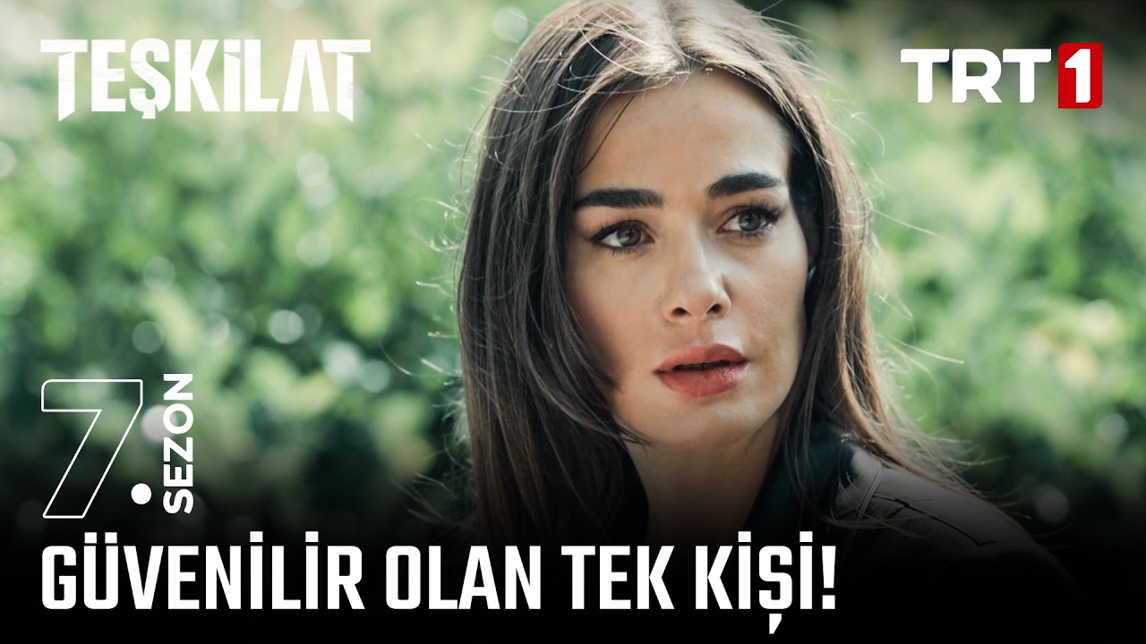 Azra, Altay ile iletişime geçti! - Teşkilat 187. Bölüm