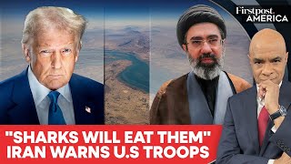 Trump Claims "Regime Change" Achieved in Iran, Hints at Seizing Oil | Firstpost America | N18G