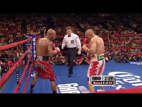 Miguel Cotto vs Zab Judah Full Fight Highlights (War in MSG)