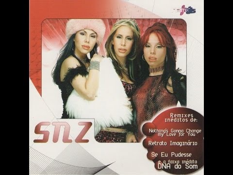 SNZ - Remix Hits (CD Completo)