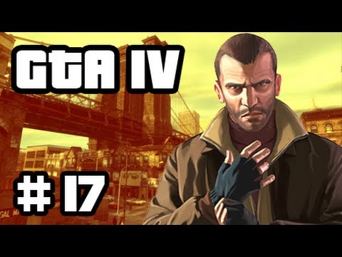 Grand Theft Auto 4 - Shadow - Ep. 17 GTA 4 Walkthrough / Playthrough