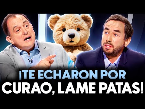 BRUTAL CROSSROADS! IVÁN PODUJE is QUESTIONED LIVE by NICOLÁS PREUSS on SIN FILTROS