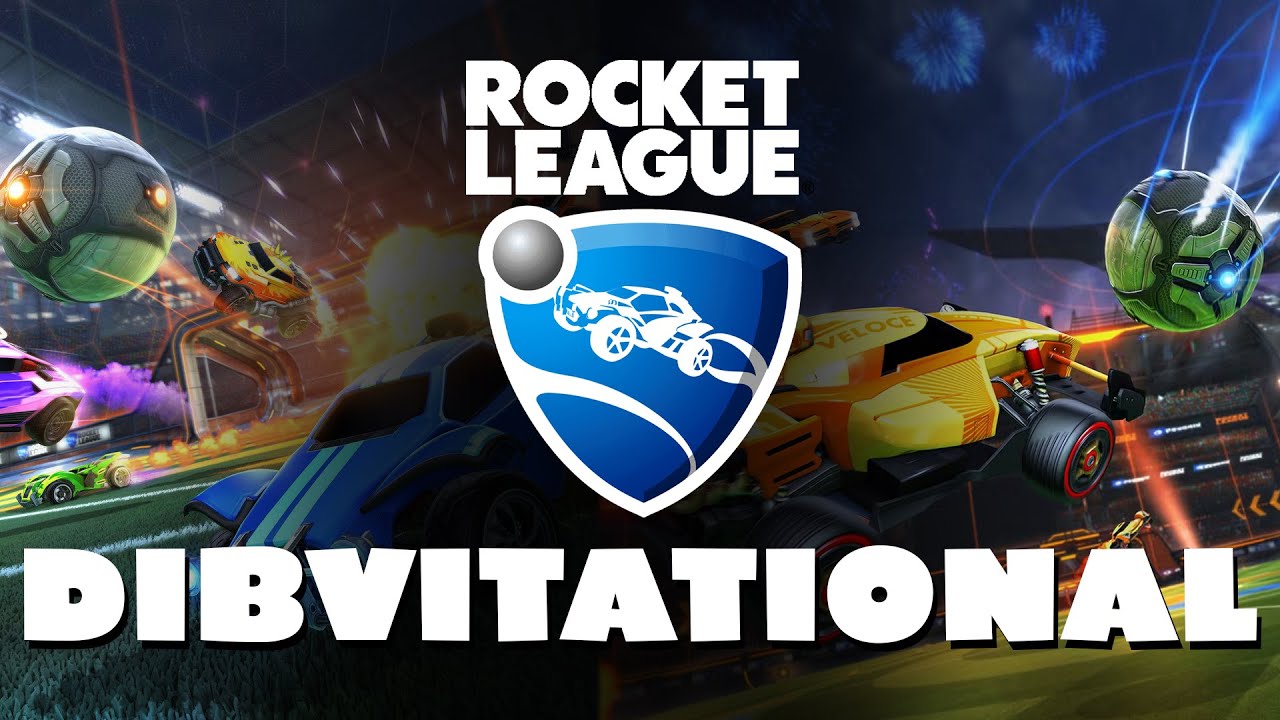 Watch a 10 year old destroy four Millennials in Rocket League | DIBvitational 