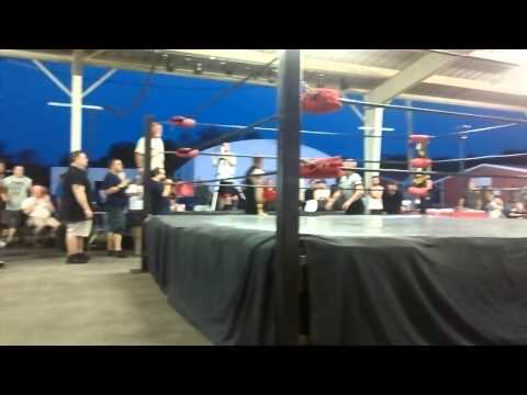 3)Brockton Fair-Mike McCarthy vs Mike Graca