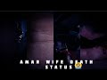 Amar Vikram Wife Death Whatsapp Status Vikram Amar Rolex