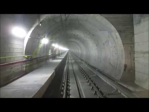 Metropolitana di Milano, linea M5 "Lilla", Bignami - San Siro Stadio (24.06.2015)