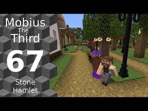 Mobius The Third - Stone - 67 - Students - Refugee To Regent Minecraft
