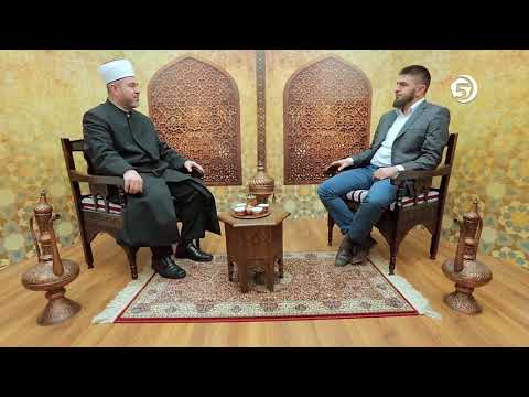 Bereket - OAZA MORALA - mr. Aljo ef. Cikotić