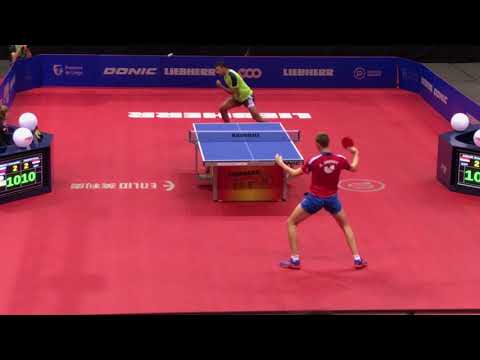 SHIBAEV Alexander 🏓 made in Russia 🇷🇺 (2017)