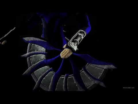 Коллекционный плюш MORTAL KOMBAT 11 Kitana