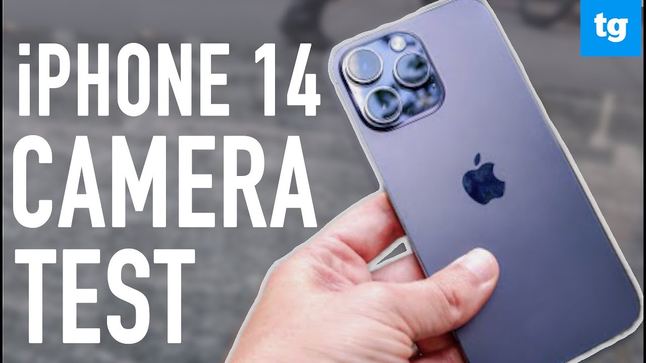 iPhone 14 Pro 48MP Camera Test â€” How Good Is It REALLY? - YouTube