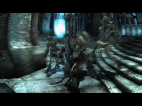 Tomb Raider: Underworld XBOX 360 DLC - Lara's Shadow - Vignette - Kampf [HQ]