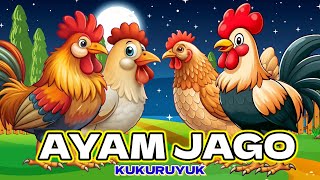 Download lagu LAGU ANAK 🇮🇩 KUKURUYUK | LAGU AYAM JAGO | AYAM BERKOKOK | LAGU ANAK TREND | LAGU ANAK INDONESIA mp3 Download lagu LAGU ANAK 🇮🇩 KUKURUYUK | LAGU AYAM JAGO | AYAM BERKOKOK | LAGU ANAK TREND | LAGU ANAK INDONESIA mp3