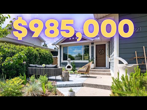 This $985,000 Lakeview Bungalow has more features than we can count 🤌