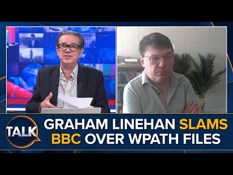 "BBC Has Behaved Abominably" | Graham Linehan 'At War' With 'Extreme Trans Lobby'