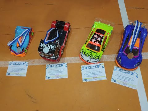 DTS BLITZ AUTUMN 2024 Season #19 Episode #1  Tamiya Euro Truck F3