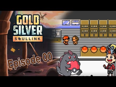 Pokemon Gold & Silver Soul Link ft. WyzeyKnife! | Episode 00 | Choose Our Starters! Choose our Fate!