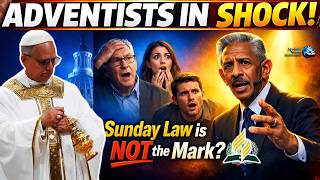 Download lagu Adventists Are Confused Because Pastor John Lomacang Said Sunday Law is Not The Mark of The Beast mp3