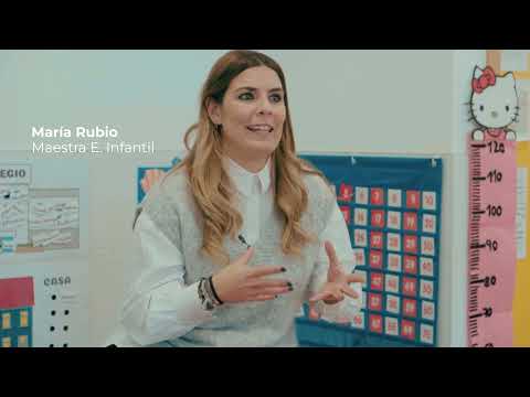 Educación Infantil - Colegio Nueva Castilla