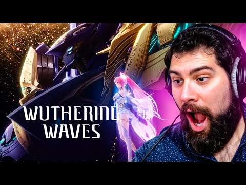 Wuthering Waves Version 3.1 Preview Special Broadcast