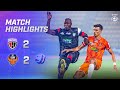 Highlights - NorthEast United FC 2-2 FC Goa | MW 15, Hero ISL 2022-23