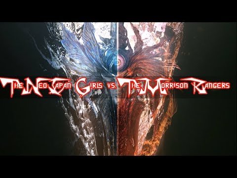 The 14th Soul Fest (Series #01): The Neo-Japan Girls vs. The Morrison Rangers