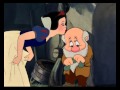 Snow White Kisses Bashful Dutch