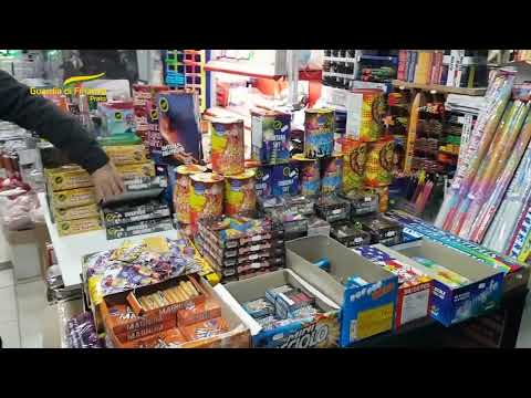 I controlli effettuati dalla guardia di finanza di Prato