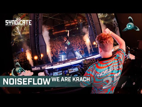 SYNDICATE 2025 / Noiseflow "We Are Krach"