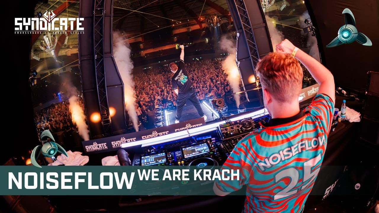 SYNDICATE 2025 / Noiseflow 