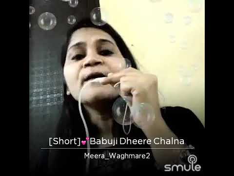 Meera Babuji There Chalna