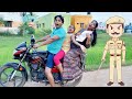 Stop Stop Where Is Your Licence Comedy Video Funny Video Prabhu Sarala Lifestyle