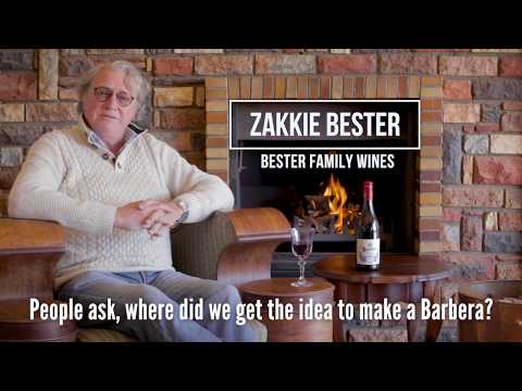 What on earth is a Barbera?