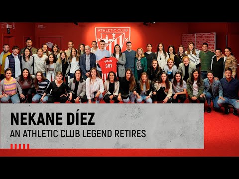 Thank you, Nekane Díez! (ENG SUBS)