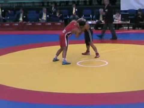 KHODAVERDIAN Hamid VS Daniel Dancak